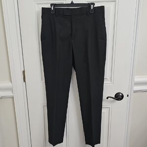 Axist Men's Black Dress Pants